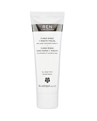 Ren Flash Rinse 1 Minute Facial