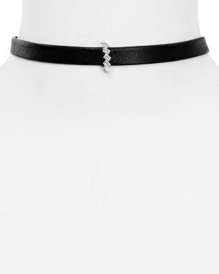 Jennifer Zeuner Ivy Holland Choker Necklace, 11