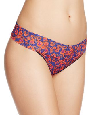 Hanky Panky Kit Original-Rise Thong #7C1184