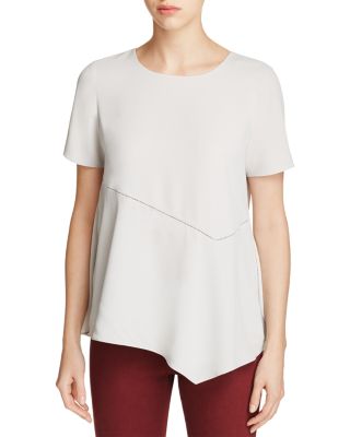 Cooper & Ella Gloria Asymmetrical Top