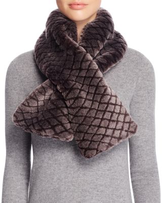 UGG® Quilted Croft Scarf