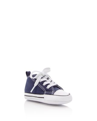 Converse Unisex First Star High Top Sneakers - Baby