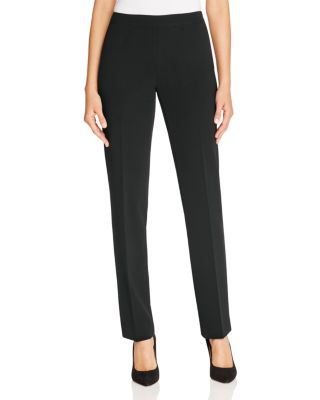 Lafayette 148 New York Bleecker Straight Pants