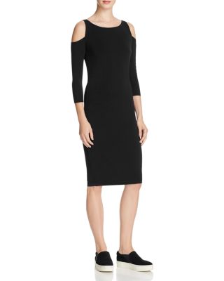 Bailey 44 Deneuve Cold Shoulder Dress