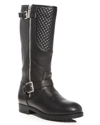 MICHAEL Michael Kors Girls' Dhalia Leah Tall Boots - Little Kid, Big Kid