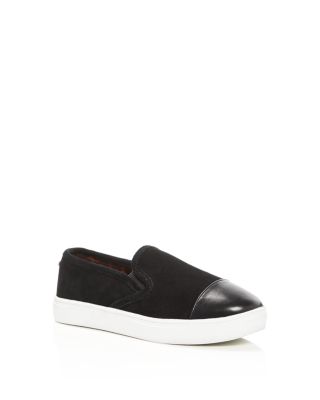 STEVE MADDEN Girls' Jemuse Slip On Sneakers - Little Kid, Big Kid