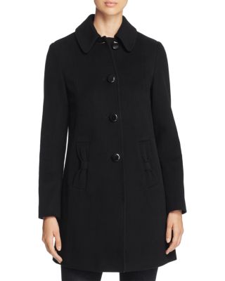 kate spade new york Bow Pocket Coat