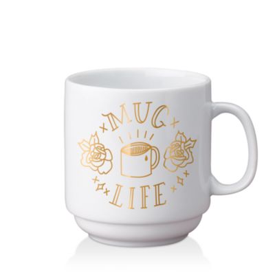 Easy Tiger Mug Life Mug 