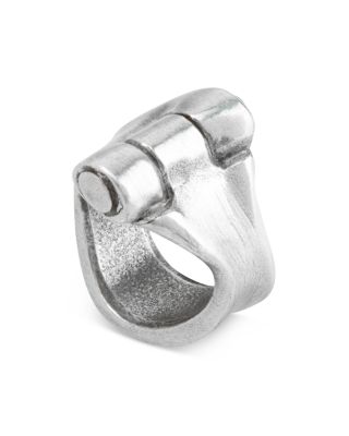 Uno de 50 Hinged Ring