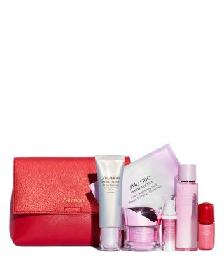 Shiseido White Lucent MultiBright Night & Day Set