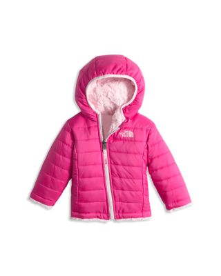 The North Face® Infant Girls' Reversible Mossbud Swirl Jacket - Sizes 3-24 Months