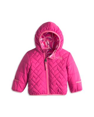 The North Face® Infant Girls' Reversible Perrito Jacket - Sizes 3-24 Months