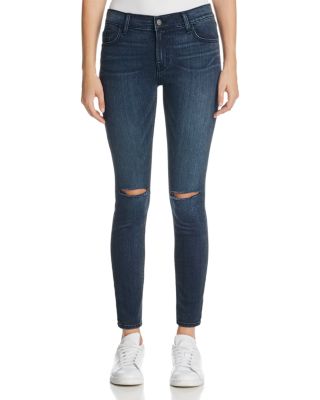 Pistola Audrey Crop Jeans in Halcyon