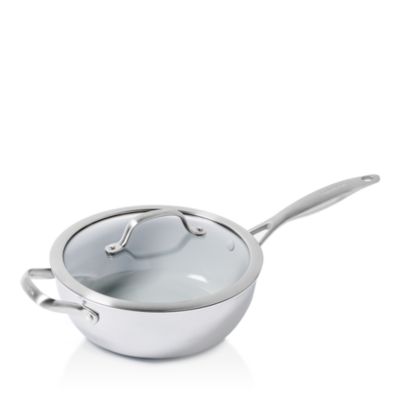 GreenPan Venice Pro 3.5 Quart Chef Pan