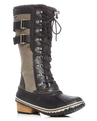 Sorel Conquest Carly II Cold Weather Boots