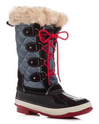 Khombu Andie Quilted Cold Weather Boots