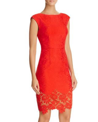 Tracy Reese Aviva Lace Dress