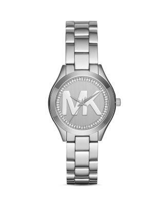 Michael Kors Mini Slim Runway Watch, 33mm