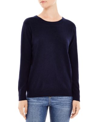 Sandro Anita Crossover-Back Sweater