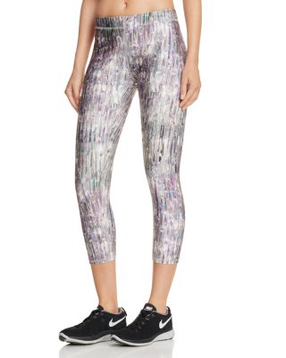 Terez Crystalized Performance Leggings