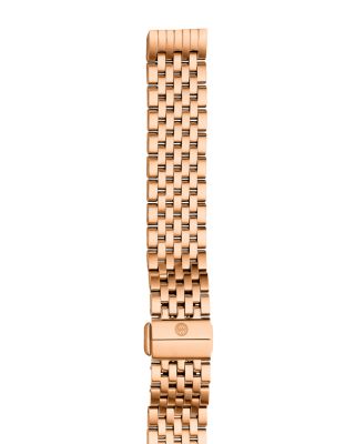 MICHELE Deco Watch Bracelet, 16mm