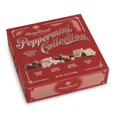 Harry & David Peppermint Collection Gift Box