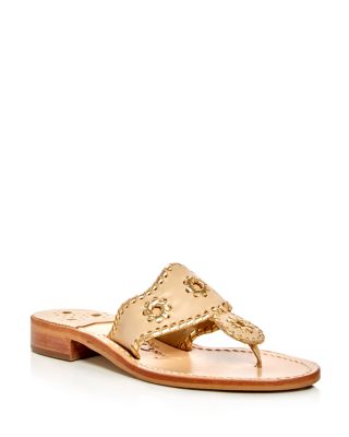 Jack Rogers Nantucket Thong Sandals