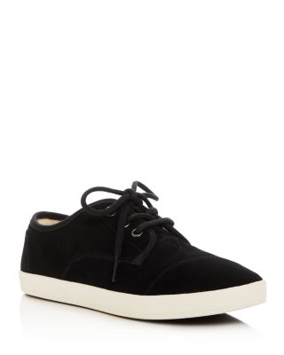 TOMS Women's Paseo Lace Up Sneakers