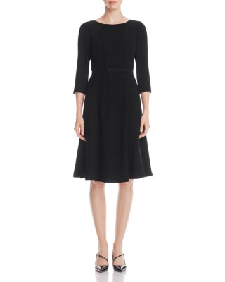 Lafayette 148 New York Amalie Belted Dress