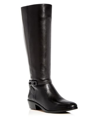 COACH Caroline Wide Calf Boots