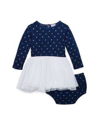 Splendid Infant Girls' Star Print Tutu Dress & Bloomers Set - Sizes 0-24 Months