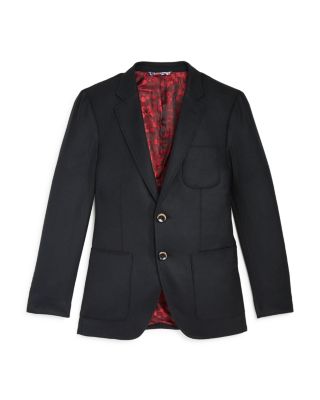 Robert Graham Boys' Textured Wool Blend Sport Coat - Sizes S-XL