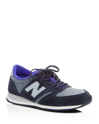 New Balance 420 Lace Up Sneakers