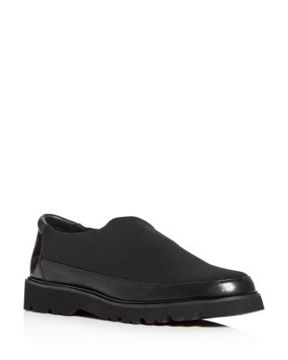 Donald J Pliner Carly Platform Loafers