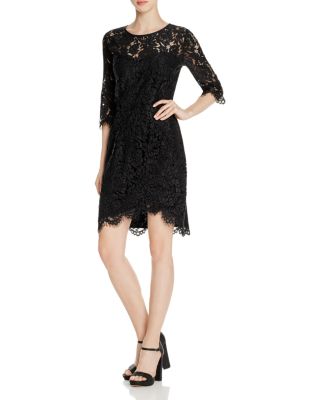 cupcakes and cashmere Joby Lace Dress