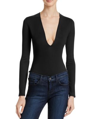 GUESS Devri Deep V Bodysuit