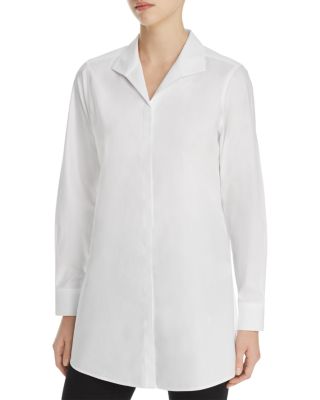 Foxcroft Shaped Tunic Shirt