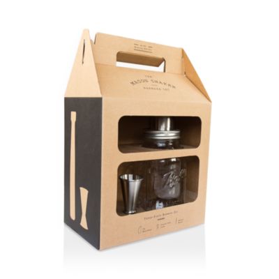 W&P Design The 3-Piece Barware Set