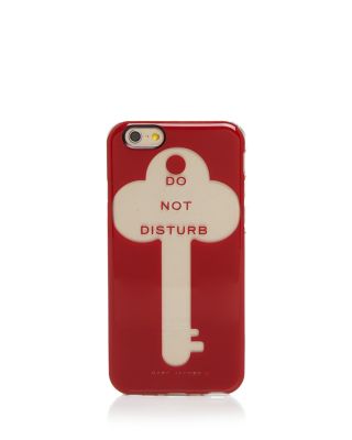 MARC JACOBS Do Not Disturb iPhone 6/6s Case