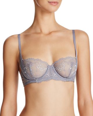 Calvin Klein CK Black Sling Balconette Bra #QF1197