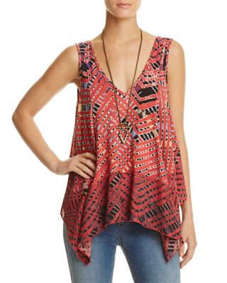 Free People Day Dreamers Tank