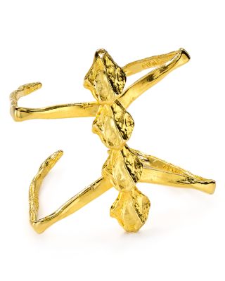 Alexandra Koumba Spine Short Cuff