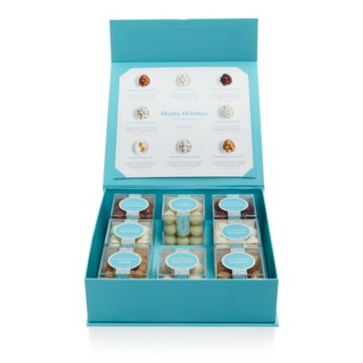 Sugarfina Happy Holidays Candy Bento Box, 8 Piece