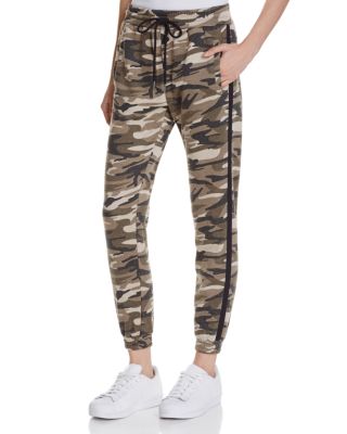 Honey Punch Camo Sweatpants