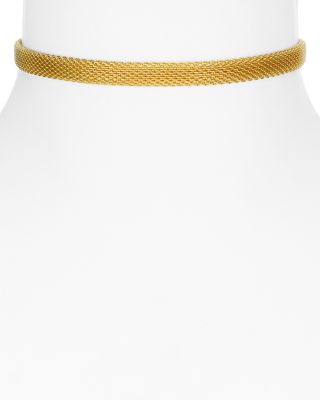 Jules Smith Cyress Choker Necklace, 12