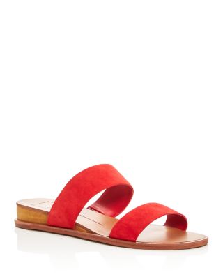 Dolce Vita Payce Demi Wedge Slide Sandals