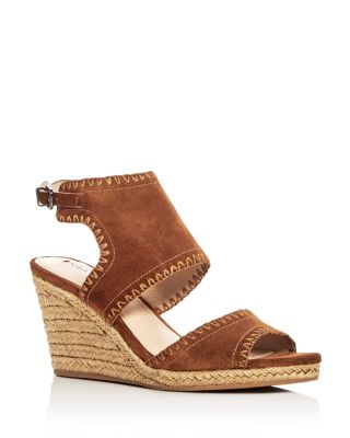 Via Spiga Izett Espadrille Wedge Sandals