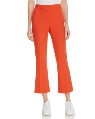 Theory Erstina Crop Pants