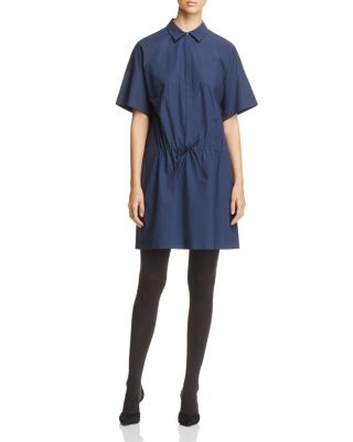 Lafayette 148 New York Zola Shirt Dress