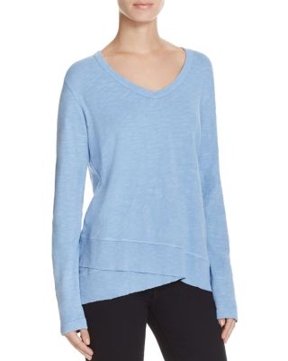 Wilt Slouchy V-Neck Tee